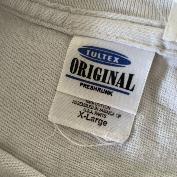 RARE Vintage Cher 2002 Tour T-shirt Big Graphic Sz XL Living Proof Music Y2K - Picture 5 of 5